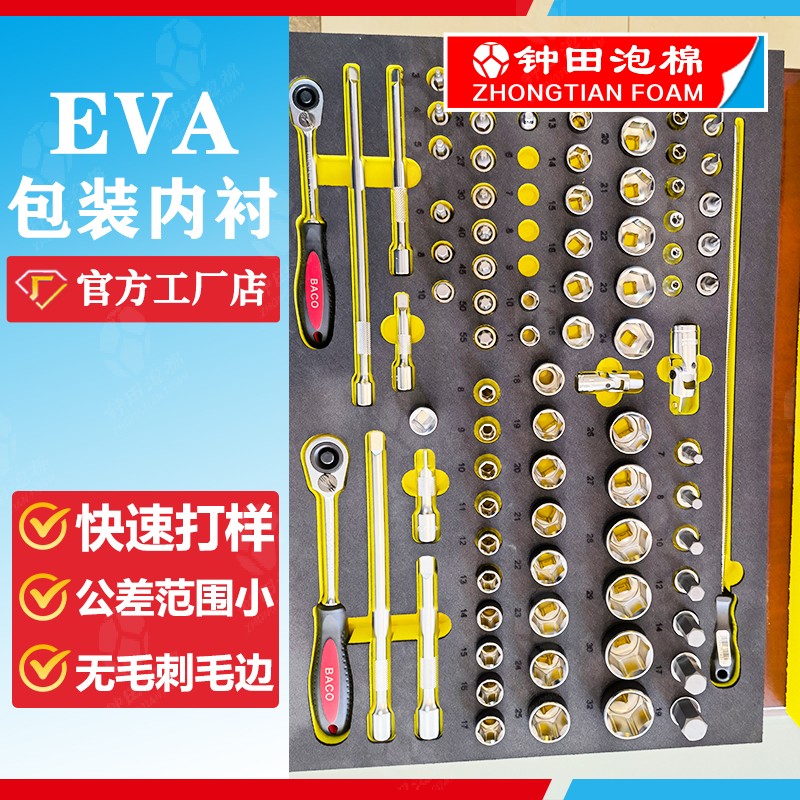 環保與創新，泡棉如何成為綠色產業的先鋒